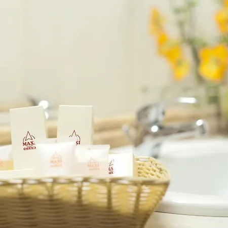 Maxi Park & Spa 4* Sofia